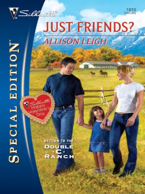 cover image of Just Friends?